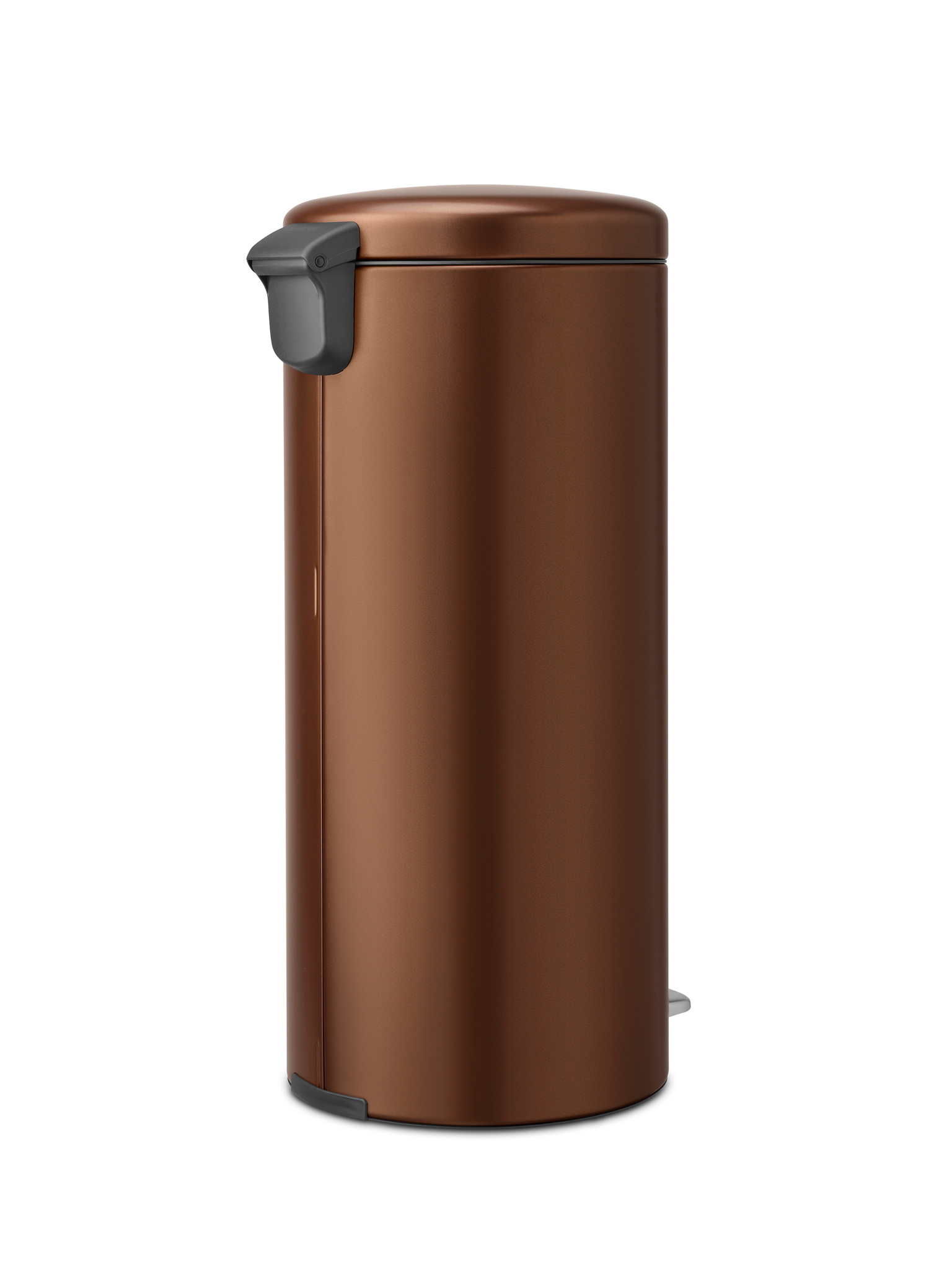 Мусорный бак newIcon (30 л), Шоколадная бронза, арт. 238789 - фото 9