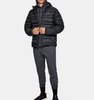 Пуховик Under Armour Down Hooded Black