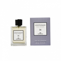 Parfums Constantine Gentleman 16 т.в., 100 мл мужской