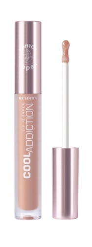 RELOUIS Плампер для губ Cool Addiction Lip Plumper № 06 Light Caramel