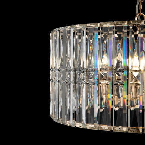Подвесной светильник Maytoni Facet MOD094PL-06G