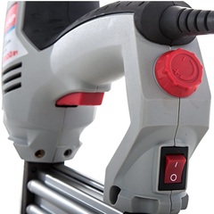 ЗУБР 15-25 мм скоба, 15-30 мм гвоздь, 2000 Вт, электрический степлер (ЗСП-2000)