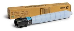 Тонер-картридж Xerox 006R01755 голубой