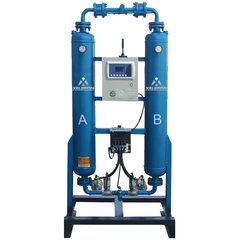 Адсорбционные осушители