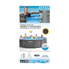 Каркасный бассейн Intex 26742NP