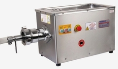 Промышленная мясорубка YILMAZ INOX B98-312 TR с насадкой для набивки колбас/сосисок