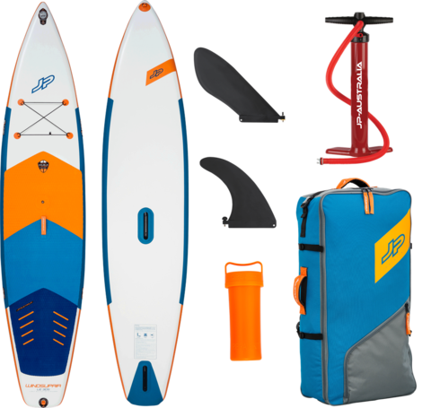 Доска SUP надувная JP-Australia 23 WindsupAir LE 3DS