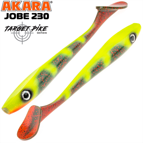 Рипер Akara  Jobe Target Pike 230мм 70гр 305 (1 шт)