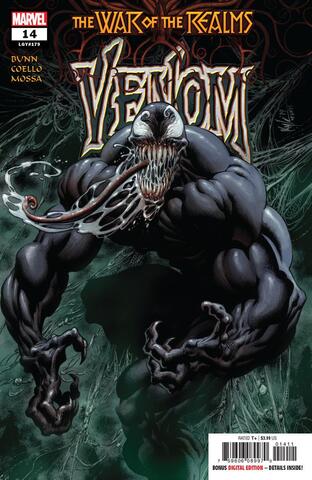 Venom Vol 4 #14 (Cover A)