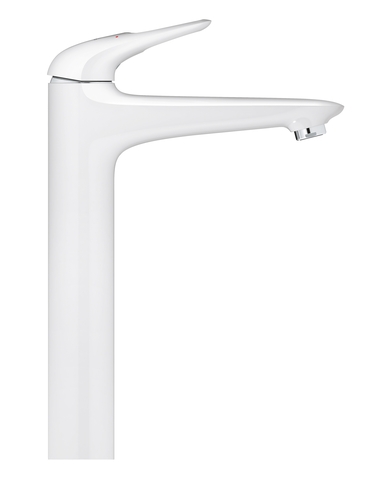 Смеситель для раковины GROHE Eurostyle, XL-Size, белая луна (23570LS3)