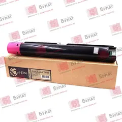 Тонер-картридж БУЛАТ s-Line 106R03747 для Xerox VersaLink C7020 (Пурпурный, 16500 стр.)