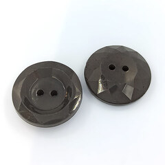 Пуговицы/На прокол/23п8 серый