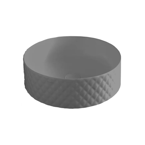 ArtCeram OSL009 37 00 ArtCeram  Rombo  Раковина настольная Ø 44 см, цвет denim (Не производится)