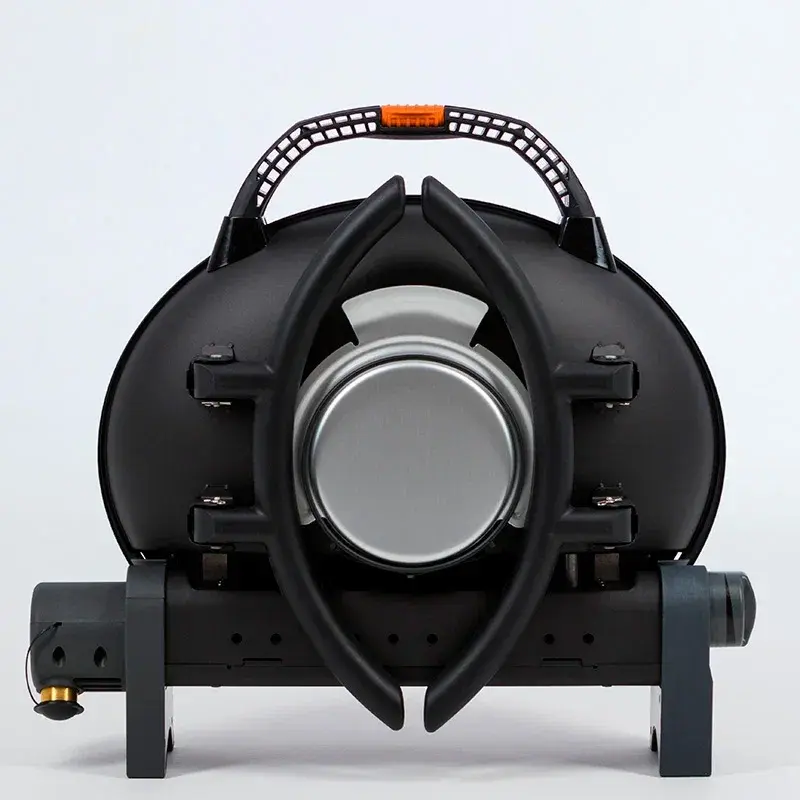 Гриль газовый O-GRILL 500MT_CREAM
