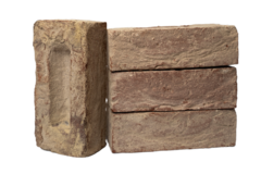 Кирпич ручной формовки Античный