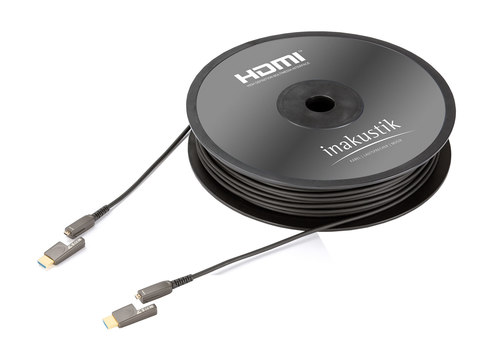 Inakustik Exzellenz Profi HDMI2.0 18Gbps,Typ D-A