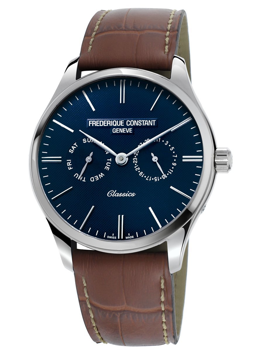 Часы мужские Frederique Constant FC-259NT5B6 Classics