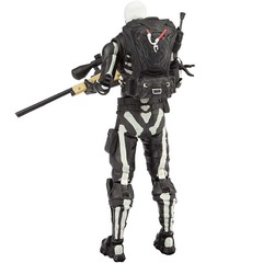Фортнайт Солдат Скелет Премиум фигурка