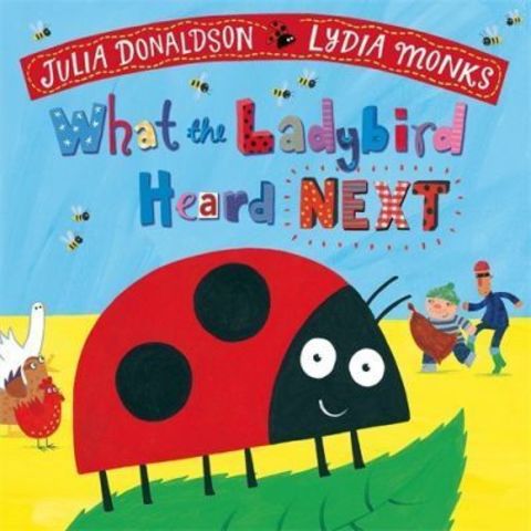 What the Ladybird Heard Next