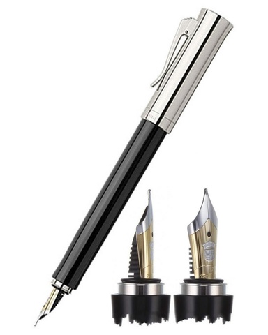 Graf von Faber-Castell Intuition Platino, M (146200)