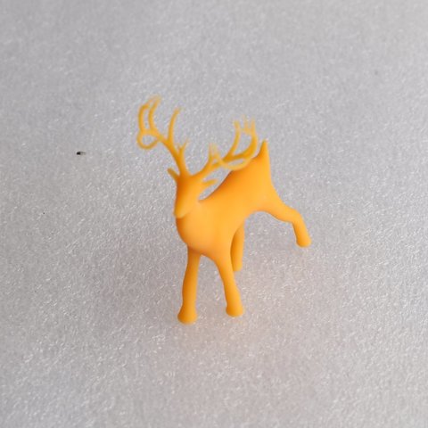 Фотополимер ESUN Standard оранжевый (1 л)