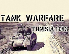 Tank Warfare: Tunisia 1943 (для ПК, цифровой код доступа)