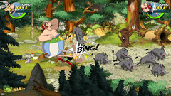 Asterix & Obelix: Slap them All! (для ПК, цифровой код доступа)