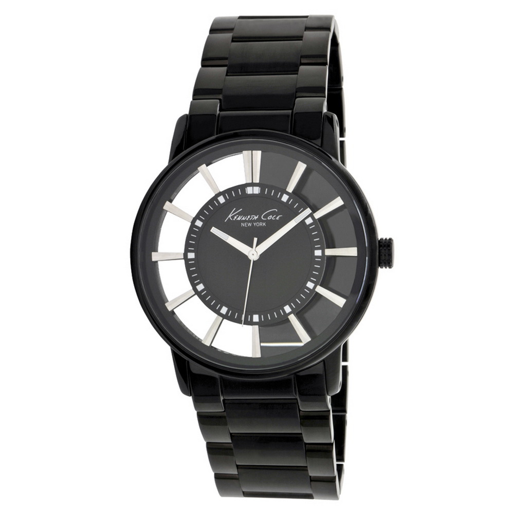 Kenneth Cole IKC3994, размер Большой, цвет черный