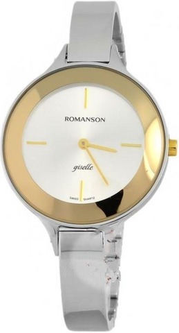 Наручные часы Romanson RM8276LC(WH) фото
