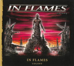 In Flames / Colony (RU)(CD)