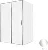 Allen Brau Priority 3.31034.00 + 3.31046.00 Душевой уголок, 140x100, цвет: хром