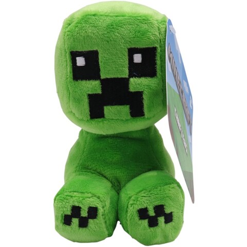 Yumşaq oyuncaq \ Мягкая игрушка \ Soft toys Minecraft big green 1