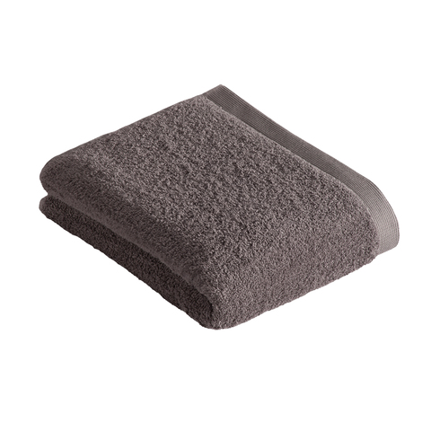 Полотенце 67x140 Vossen High Line 7470 дымчатое