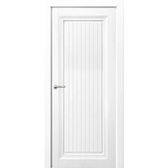 Купить Межкомнатная дверь экошпон Байкал 511 аляска глухая