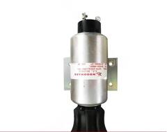 Соленоид топливной системы / Solenoid of fuel system АРТ: 38G87-09200