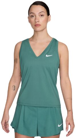 Топ теннисный Nike Court Dri-Fit Victory Tank - bicoastal/white