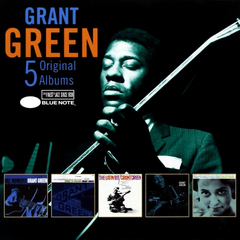 Grant Green / 5 Original Albums (5CD)