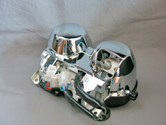 Приборная панель Honda CB750