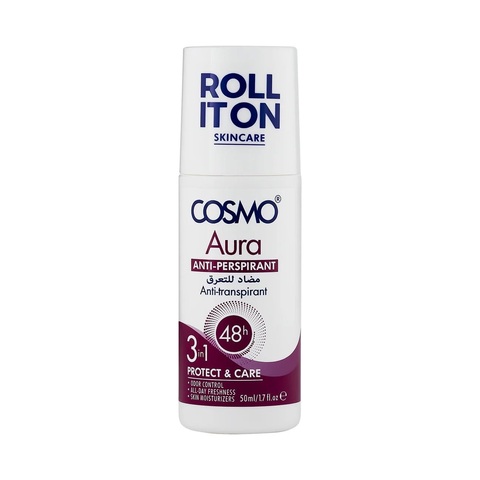 COSMO Roll it on DEO Aura антиперспирант 50 ml