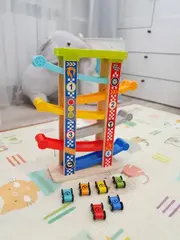 Трек для машинок Tooky Toy