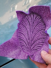 Молд пластиковый 