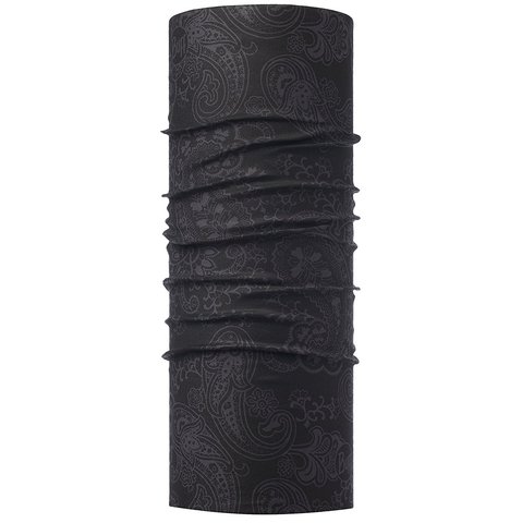 Картинка бандана-труба Buff Original old Afgan Graphite - 1