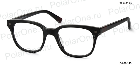 оправа POLARONE очки Polar One PO-6124