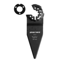Насадка для МФИ ПРАКТИКА узкая ножевая, HCS, для снятия краски и др.,  (910-584)