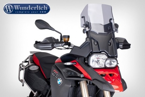 Ветровое стекло Vario BMW F 800 GSA (13-)