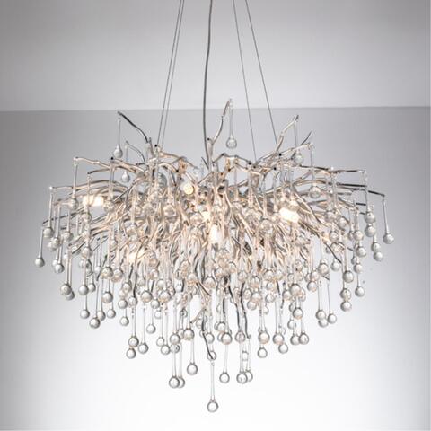 Подвесная люстра Divinare SALICE 3132/26 SP-10