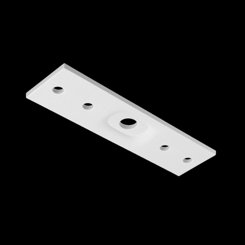 Комплектующие для накладной трековой системы Maytoni Accessories for tracks exility TRA034C-21W
