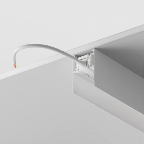 Шинопровод накладной/подвесной Maytoni Busbar trunkings gravity TRX010-413W
