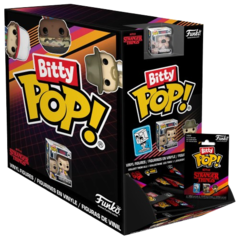 Рандомная Фигурка Funko Bitty POP! Stranger Things SZN1 Mystery