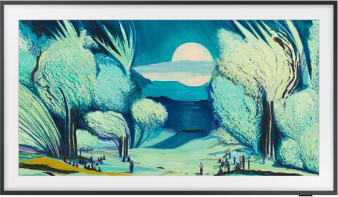 Телевизор Samsung 65" THE FRAME 2025 год QE65LS03FAUXRU, Ростест, Официальная гарантия в России